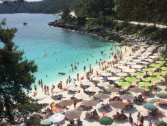 Thassos Porto Vathy/ Saliara/ Marble Beach (Mermer Plajı) – Nasıl Gidilir?